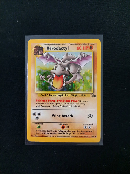 Aerodactyl #1 Pokemon Fossil