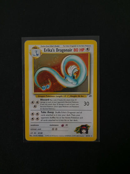 Erika's Dragonair #4 Pokemon Gym Heroes