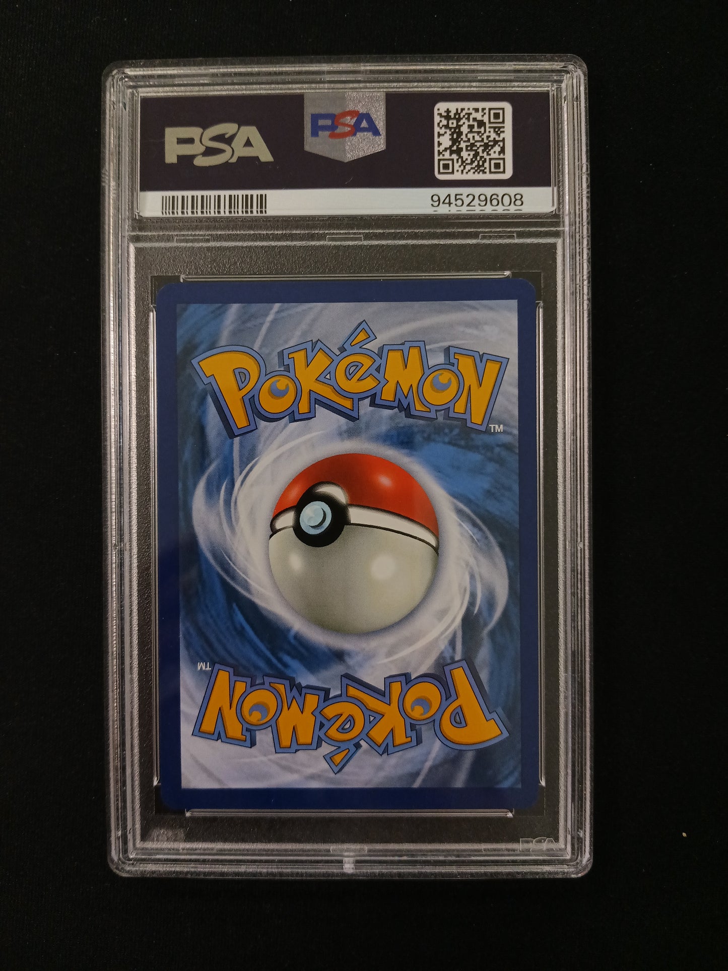 [PSA 9] Iron Boulder ex #207 Pokemon Temporal Forces