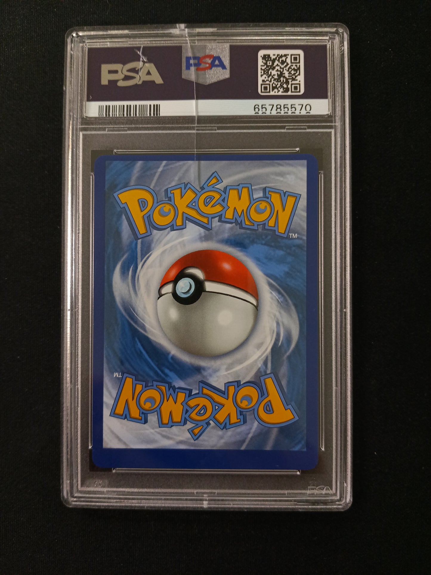 [PSA 9(OC)] Glaceon V #175 Pokemon Evolving Skies