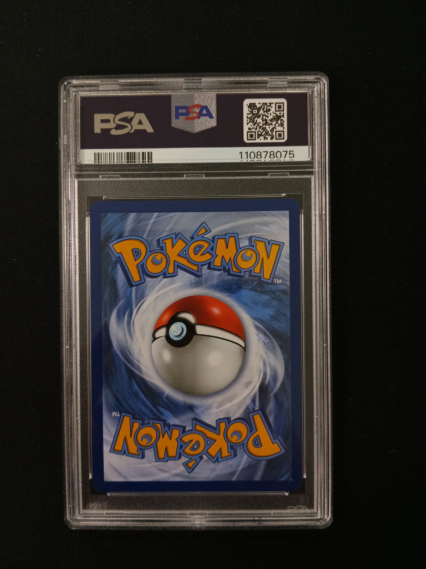 [PSA 9] Wigglytuff ex #187 Pokemon Scarlet & Violet 151