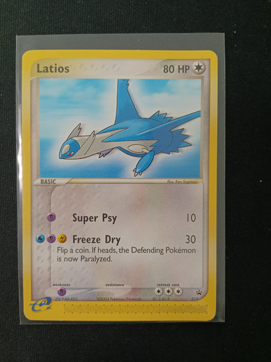 Latios #15 Promo