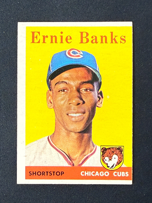 Ernie Banks #310