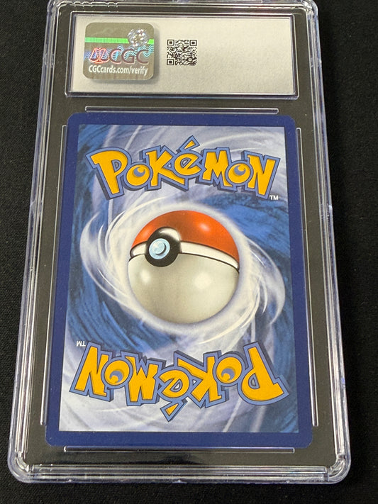 [CGC 9.5] Gengar #57 Trick or Trade BOOster [Cosmos Holo]