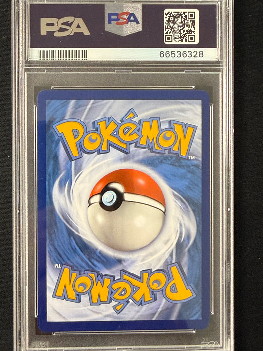 [PSA 9] Radiant Charizard  #11 Pokemon GO