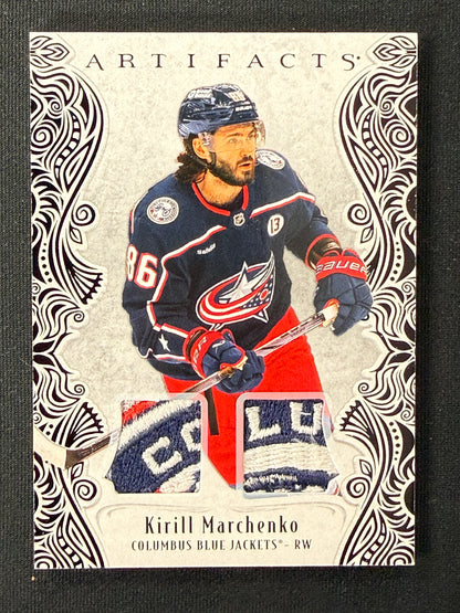 Kirill Marchenko 25-26 Artifacts Black Material 1/3