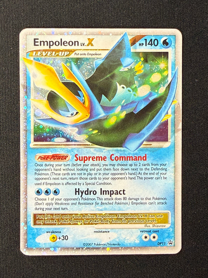 Empoleon Lv. X #DP11 Promo
