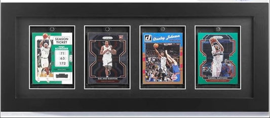 EVORETRO Magnetic Case Display Frame - 5 Cards