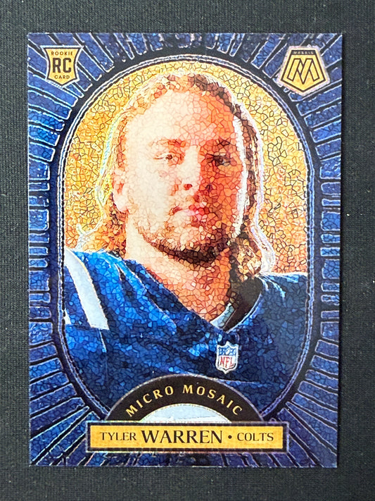 Tyler Warren #15 Micro Mosaic