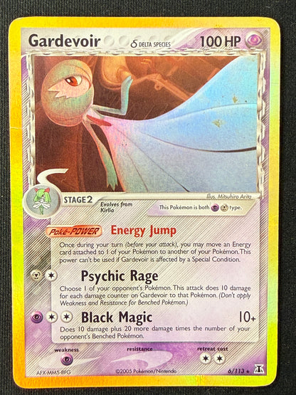 Gardevoir #6 Delta Species [Holo]