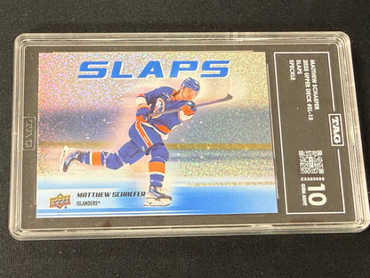 [TAG 10] Matthew Schaefer [RC] #SL-13 SLAPS [Speckle]