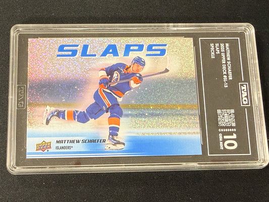 [TAG 10] Matthew Schaefer [RC] #SL-13 SLAPS [Speckle]