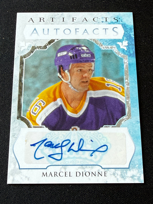 Marcel Dionne #AF-MD Autofacts