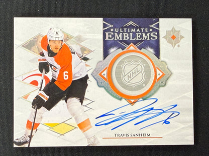 Travis Sanheim #UE-TS Ultimate Emblems
