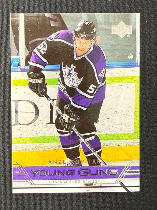 Anze Kopitar #216 Young Guns