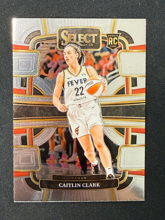 Caitlin Clark [RC] #72 Select [Concourse]