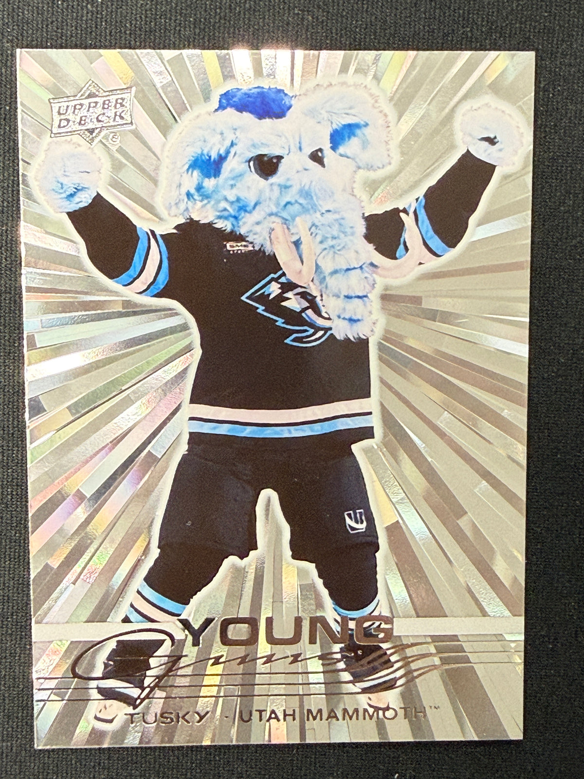 Tusky #498 Young Guns [Outburst]