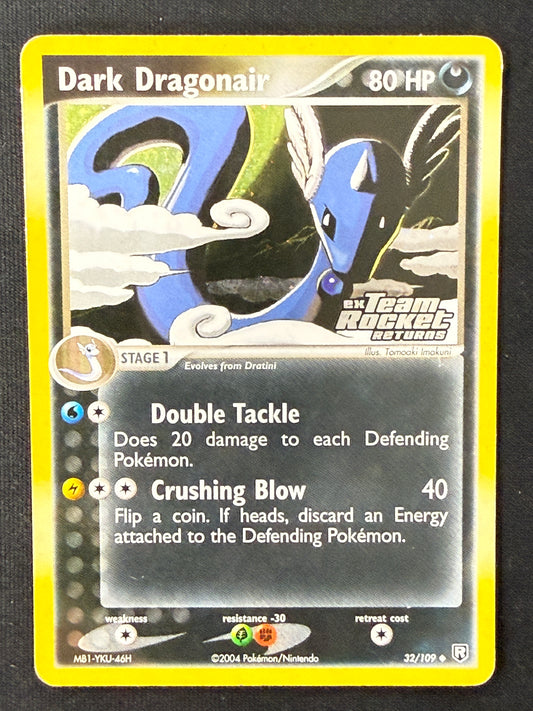 Dark Dragonair #32 Team Rocket Returns [Reverse Holo]