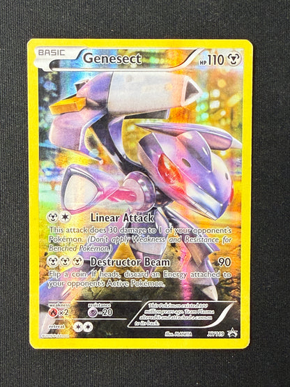 Genesect #XY119 Promo