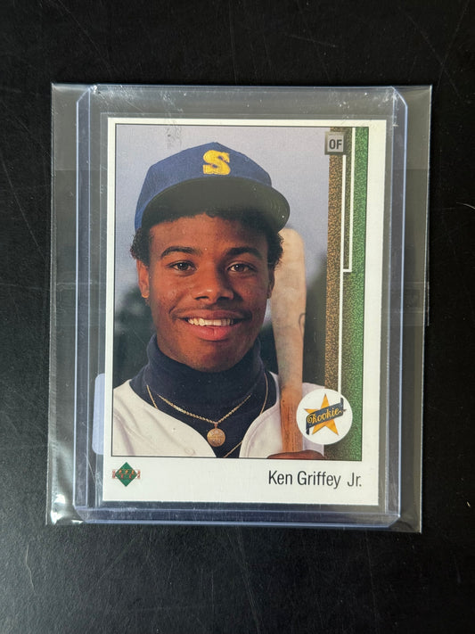 Ken Griffey Jr. RC
