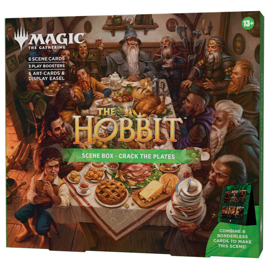 Magic the Gathering: The Hobbit - Scene Box