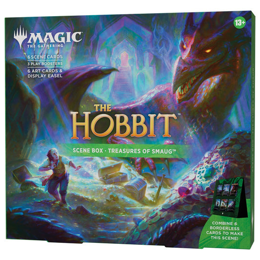 Magic the Gathering: The Hobbit - Scene Box