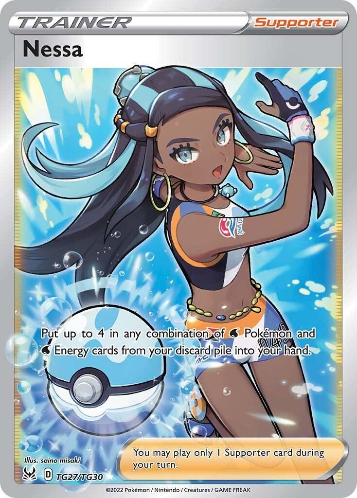 Nessa #TG27 Lost Origin