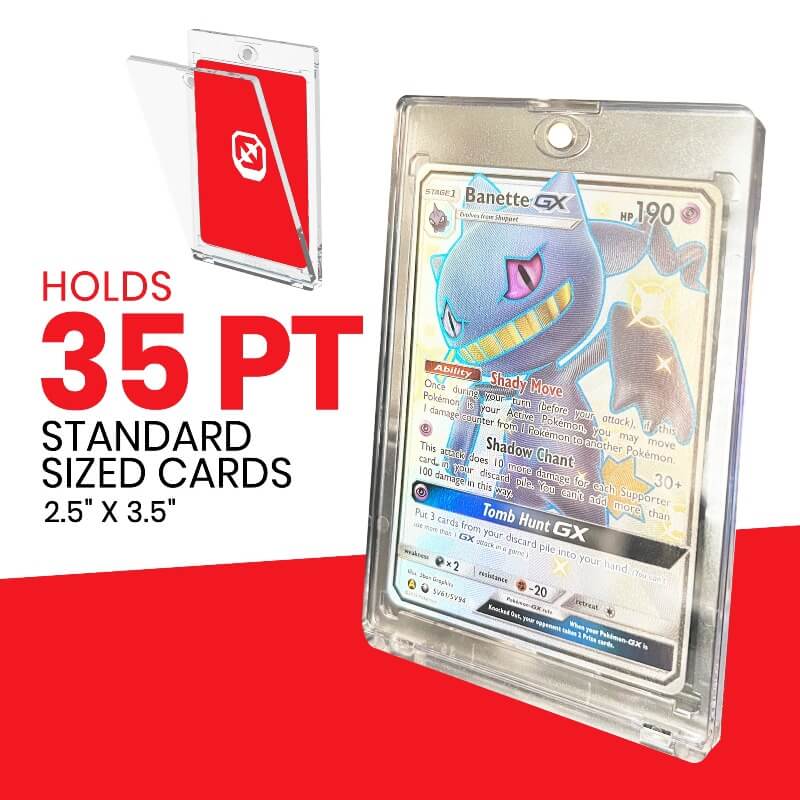 EVORETRO Magnetic OneTouch Card Holder