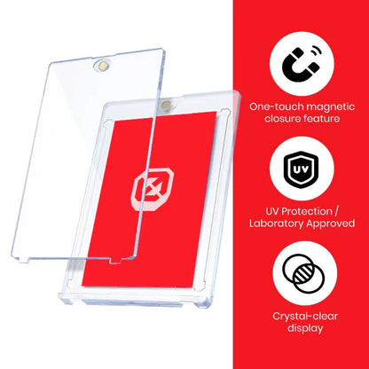 EVORETRO Magnetic OneTouch Card Holder