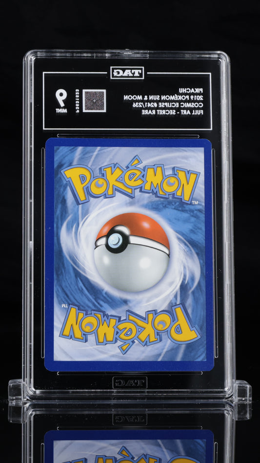 [TAG 9] Pikachu #241 Cosmic Eclipse