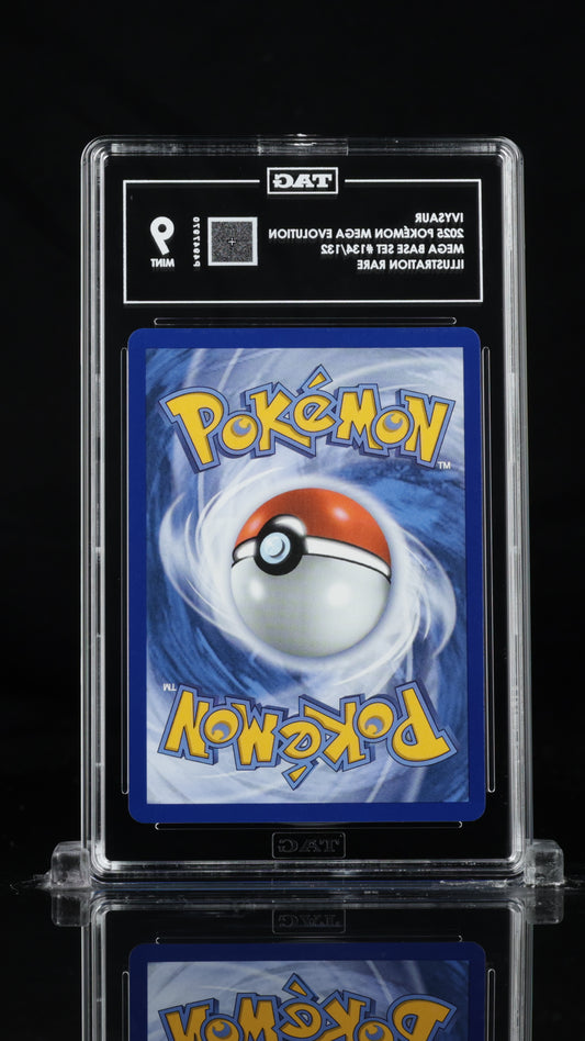 [TAG 9] Ivysaur #134 Mega Evolution