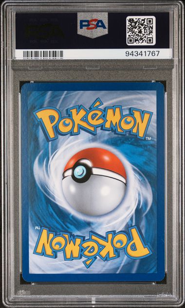 [PSA 8] Dusknoir #104 Plasma Blast