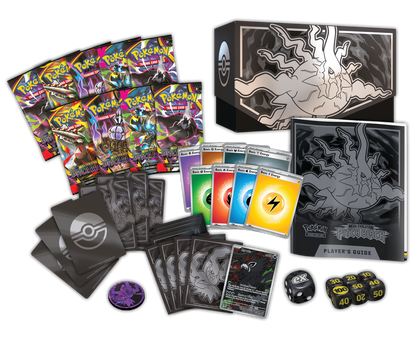 Pokemon TCG: Pitch Black - Elite Trainer Box