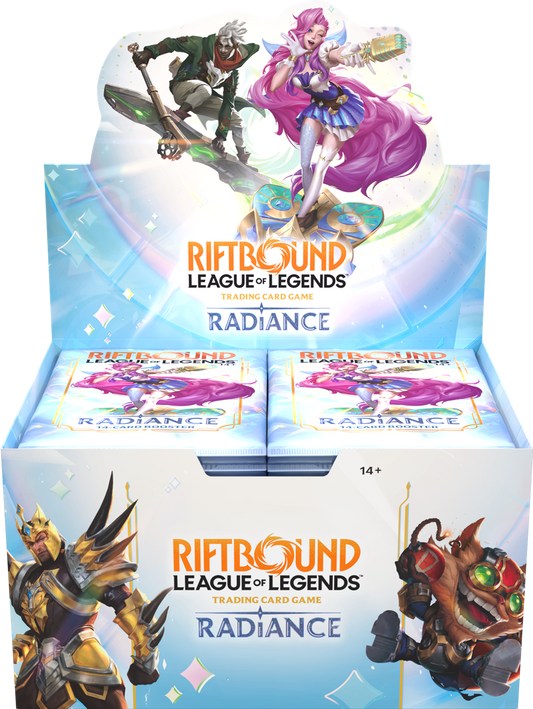 Riftbound TCG: Radiance - Booster
