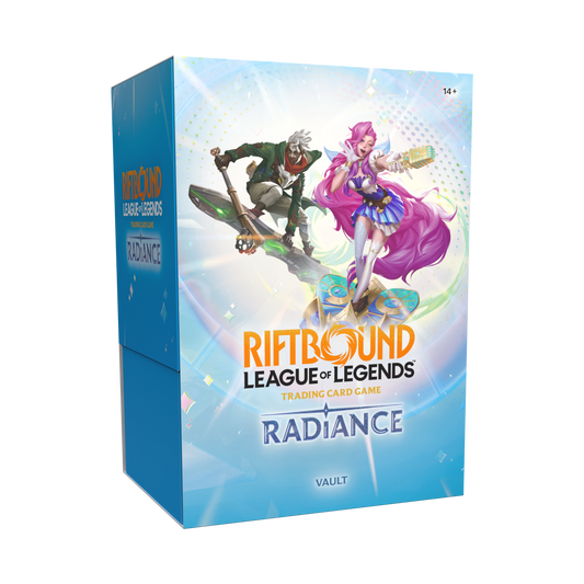 Riftbound TCG: Radiance - Vault