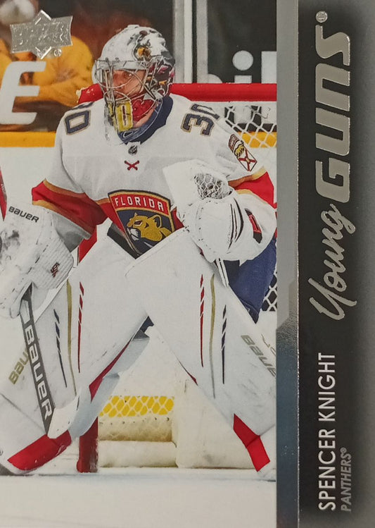 Spencer Knight #223 Young Guns