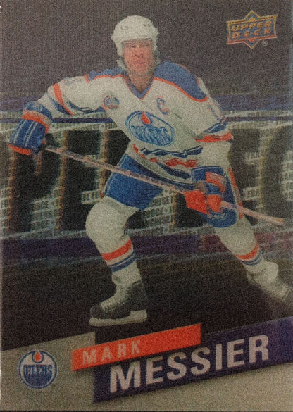 Mark Messier #FF-1 Franchise Force Tim Hortons 2015-16