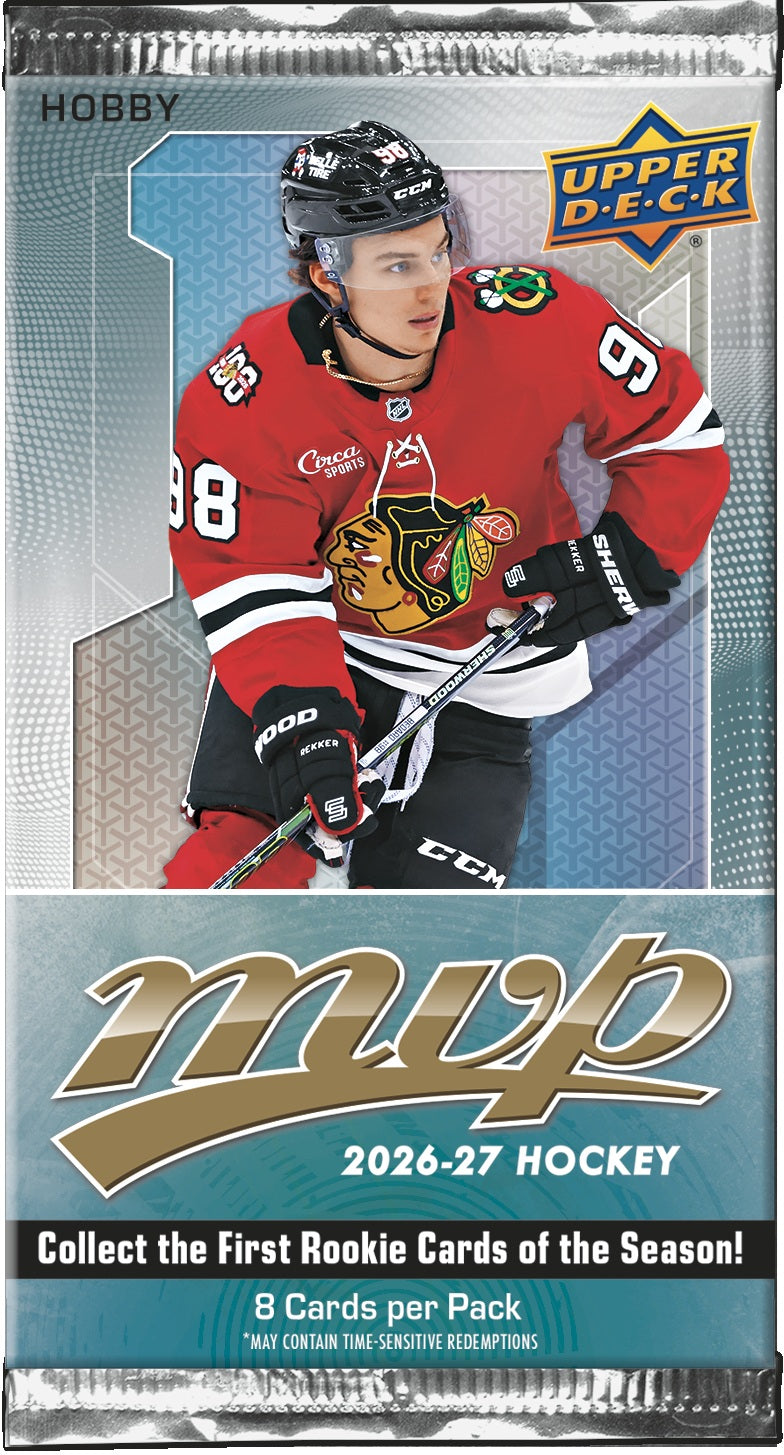 UPPER DECK: 2026-27 MVP Hockey - Hobby