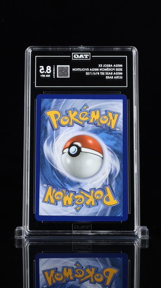 [TAG 8.5] Mega Absol ex #161 Mega Evolution