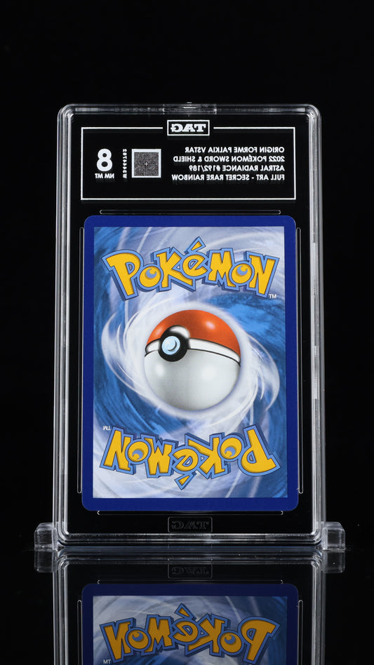 [TAG 8] Origin Forme Palkia VSTAR #192 Astral Radiance