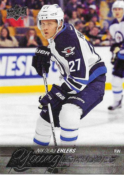 Nikolaj Ehlers #223 Young Guns