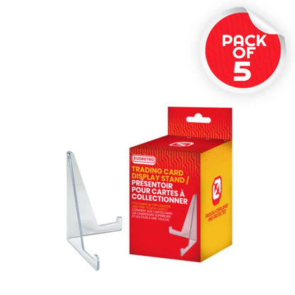 EVORETRO Acrylic Trading Card Display Stand