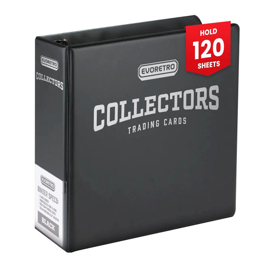 EVORETRO 3 Ring Binder
