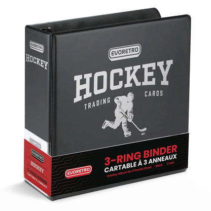 EVORETRO 3 Ring Binder