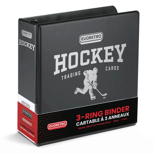 EVORETRO 3 Ring Binder