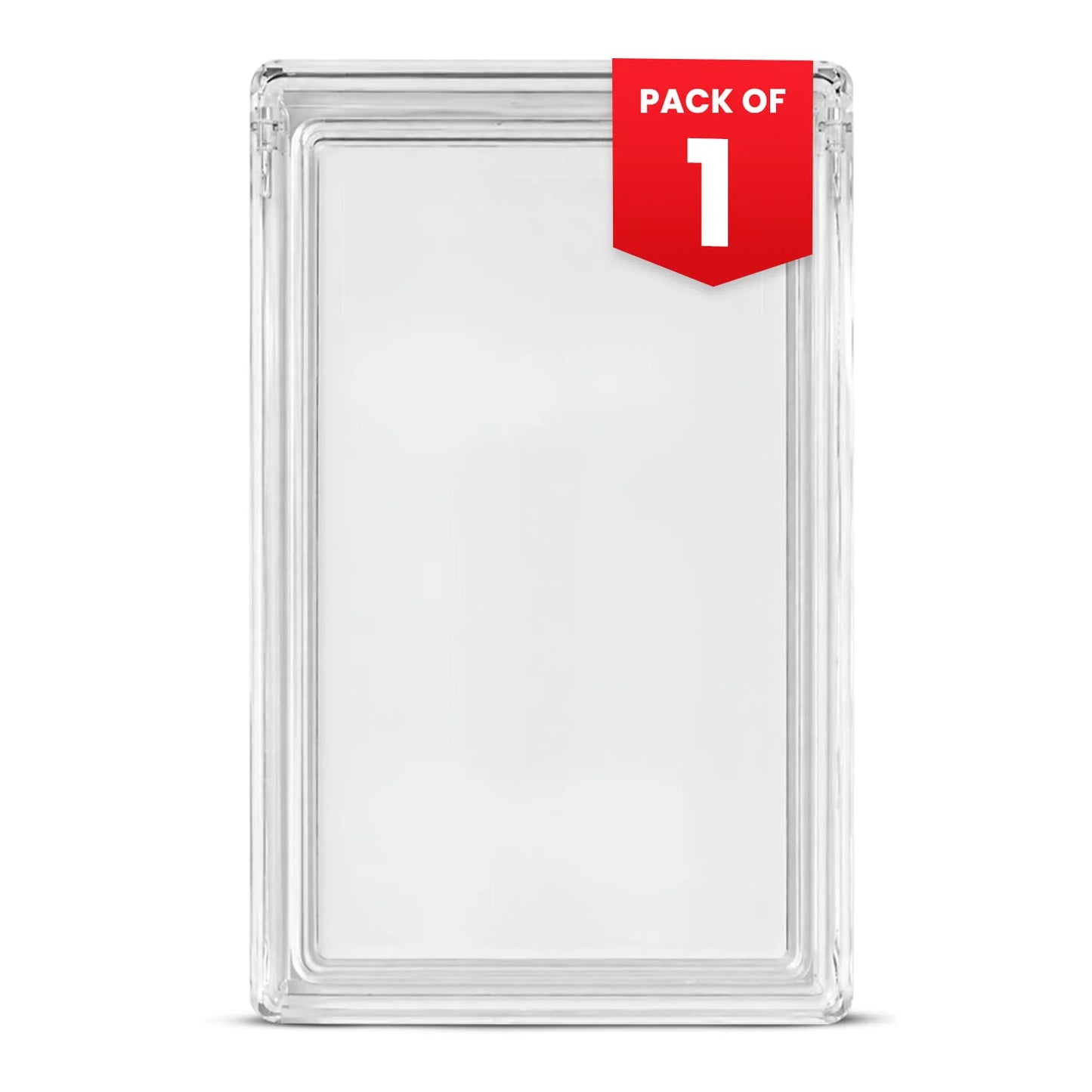 EVORETRO Magnetic Acrylic Case for TAG Graded Card