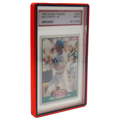 EVORETRO Magnetic Slab Case - for Standard PSA & CGC graded cards