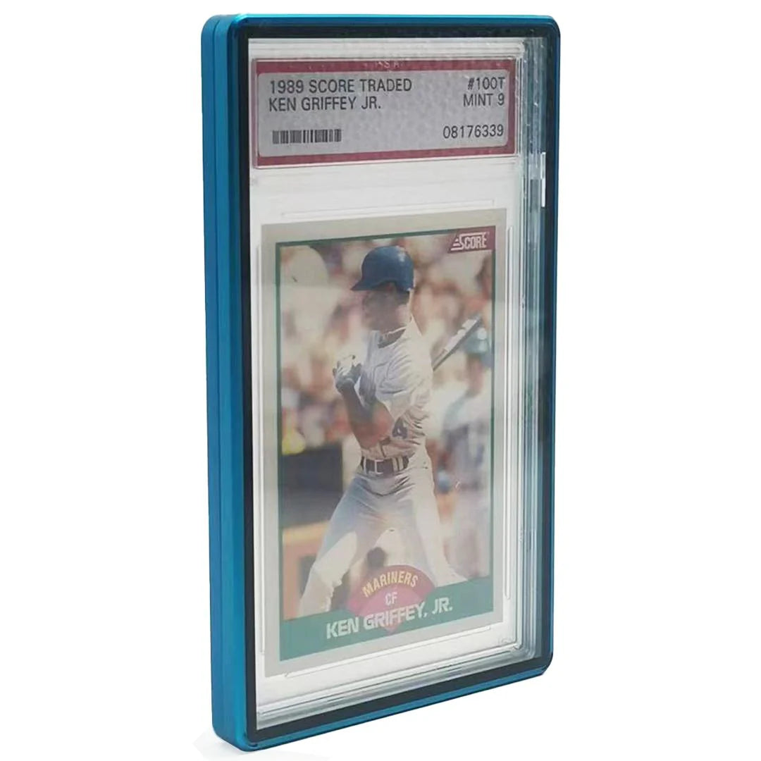 EVORETRO Magnetic Slab Case - for Standard PSA & CGC graded cards