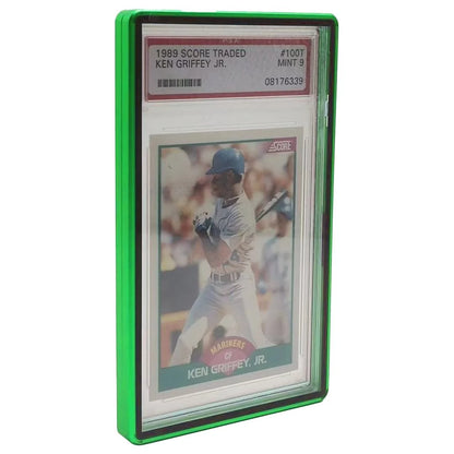 EVORETRO Magnetic Slab Case - for Standard PSA & CGC graded cards
