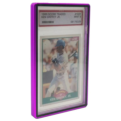 EVORETRO Magnetic Slab Case - for Standard PSA & CGC graded cards